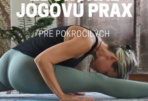 Zdokonaľ svoju jogovú prax