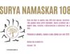 SURYA NAMASKAR 108